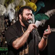 مهدی اکبری حتی اگه یه ثانیه نگاتو از سر من بگیری روزی آقا